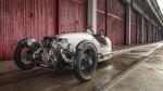 Morgan 3-Wheller 100 Anniversary 2018 года
